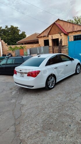 Chevrolet Cruze-7