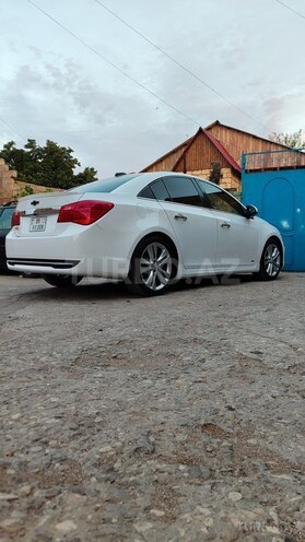Chevrolet Cruze-8