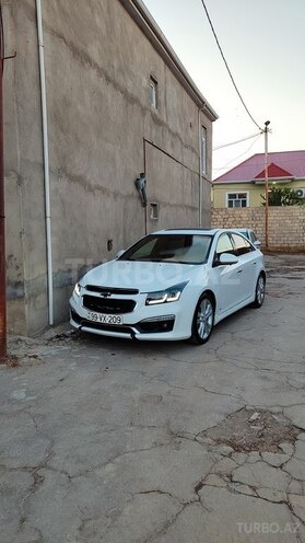 Chevrolet Cruze-3
