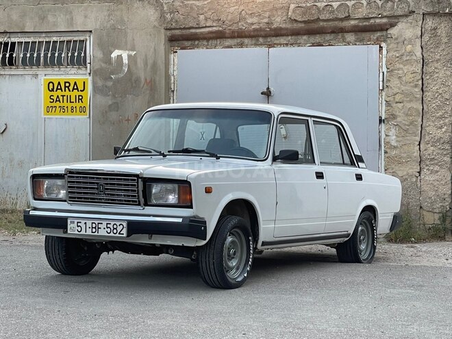 LADA (VAZ) 2107-7
