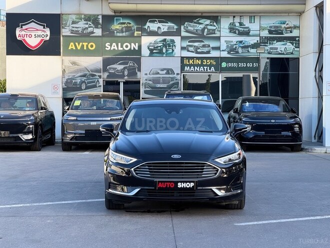 Ford Fusion (North America)-2