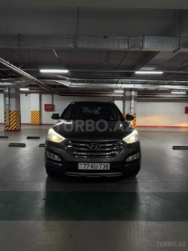Hyundai Santa Fe-1