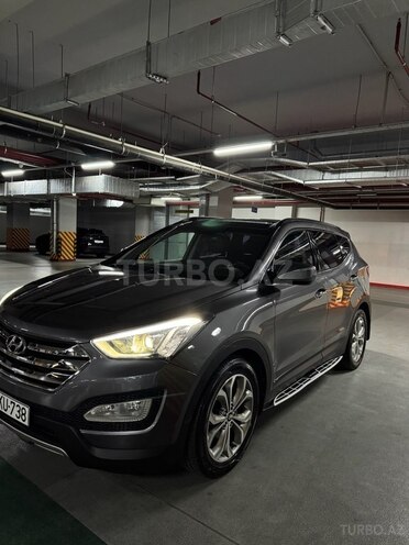 Hyundai Santa Fe-5