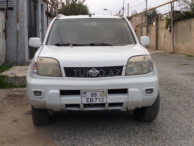 Nissan X-Trail-1