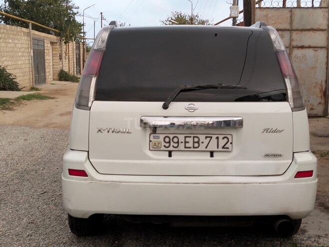 Nissan X-Trail-2