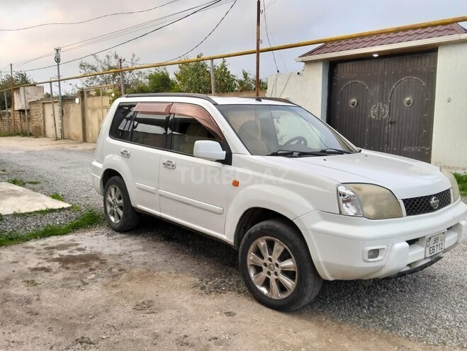 Nissan X-Trail-4