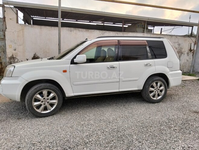 Nissan X-Trail-5