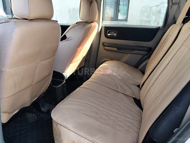 Nissan X-Trail-7