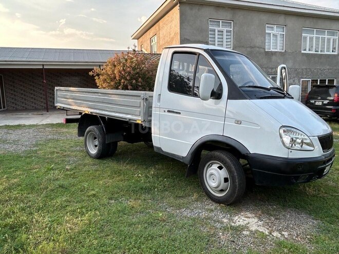 GAZ GAZel (3302-288)-4
