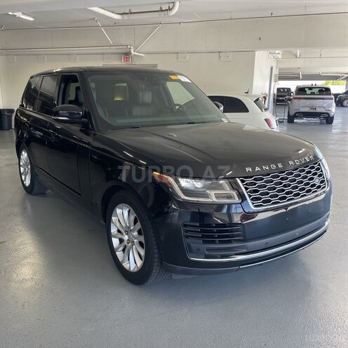 Land Rover Range Rover-2