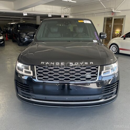Land Rover Range Rover-1