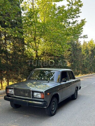 LADA (VAZ) 2107-6