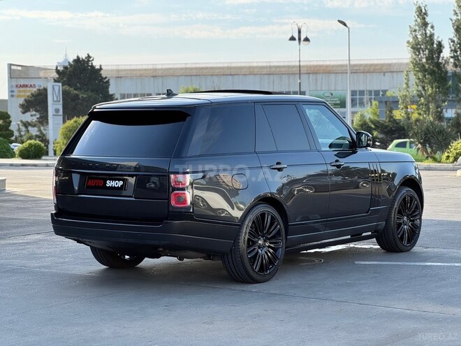 Land Rover Range Rover-2