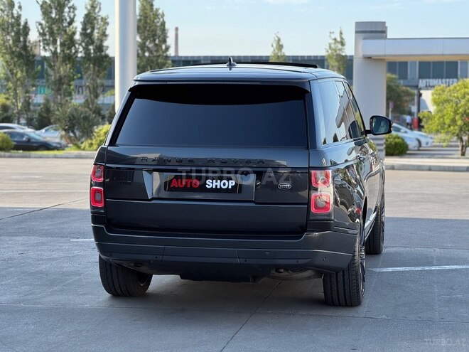 Land Rover Range Rover-4