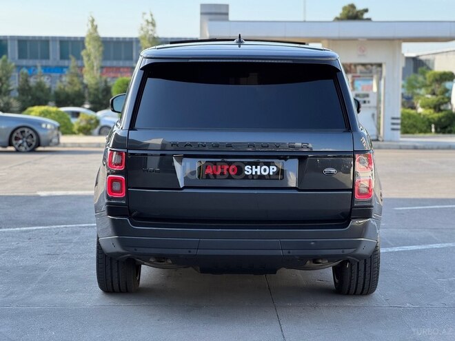Land Rover Range Rover-5