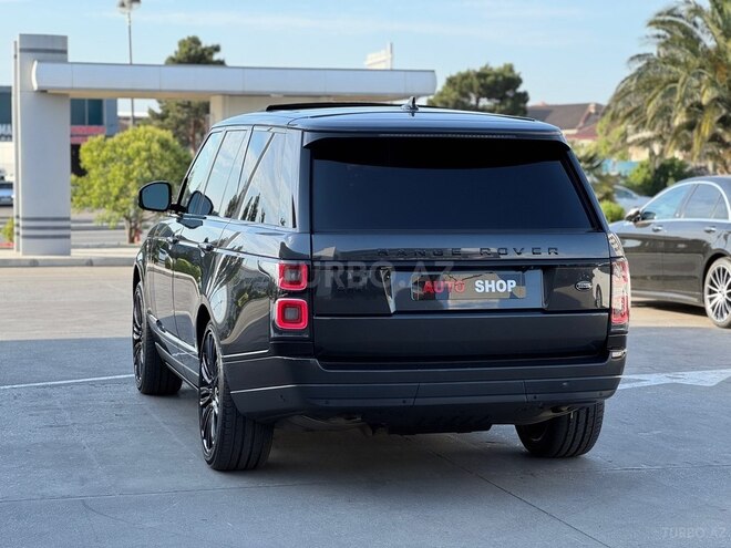 Land Rover Range Rover-6
