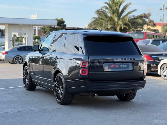 Land Rover Range Rover-7