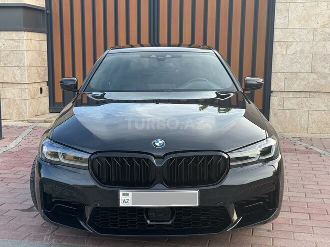BMW 530-2