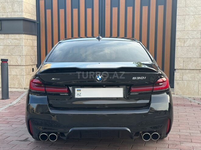 BMW 530-7