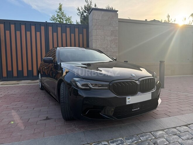 BMW 530-3