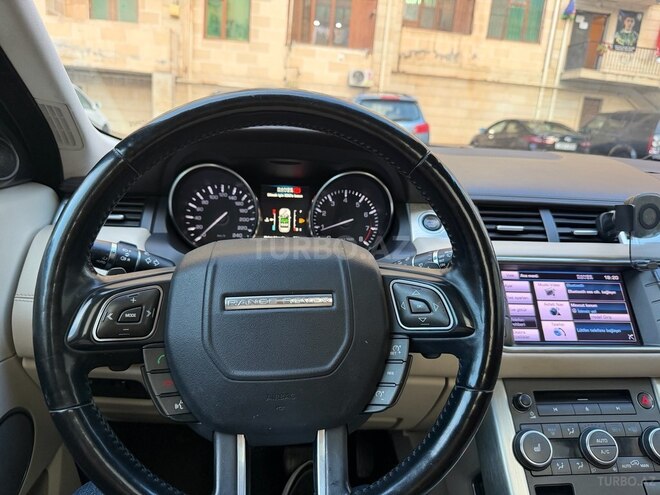 Land Rover RR Evoque-5
