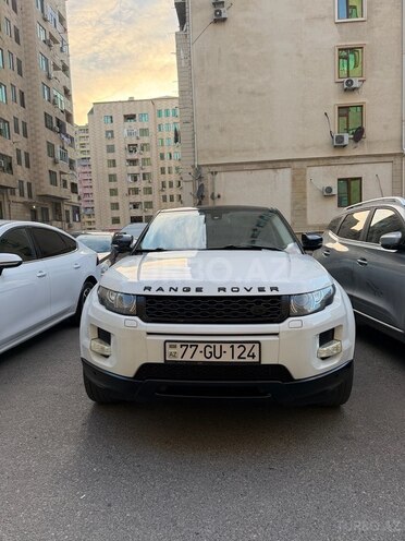 Land Rover RR Evoque-1