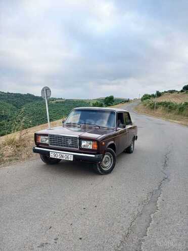LADA (VAZ) 2107-3