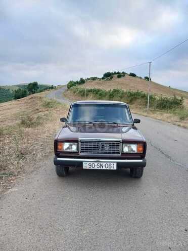 LADA (VAZ) 2107-1