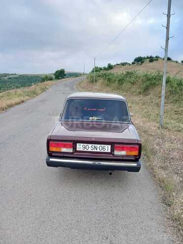 LADA (VAZ) 2107-2