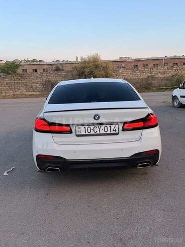 BMW 530e-3