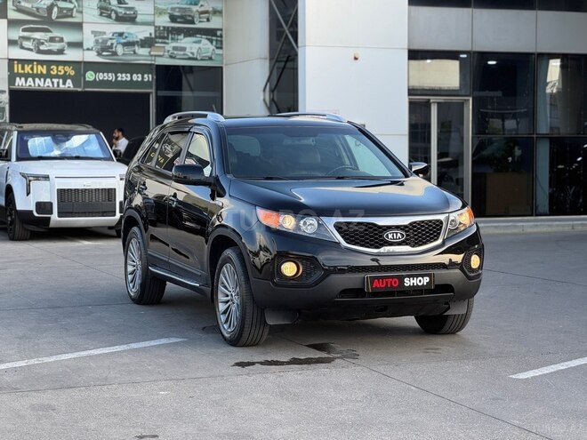 Kia Sorento-1