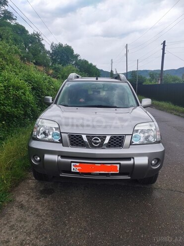Nissan X-Trail-1