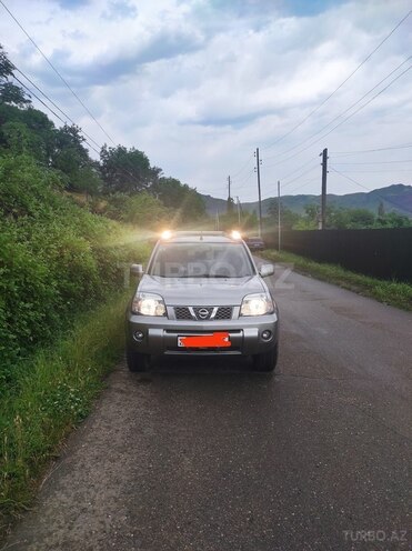 Nissan X-Trail-7