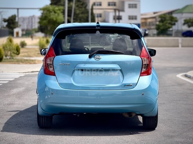Nissan Note-6