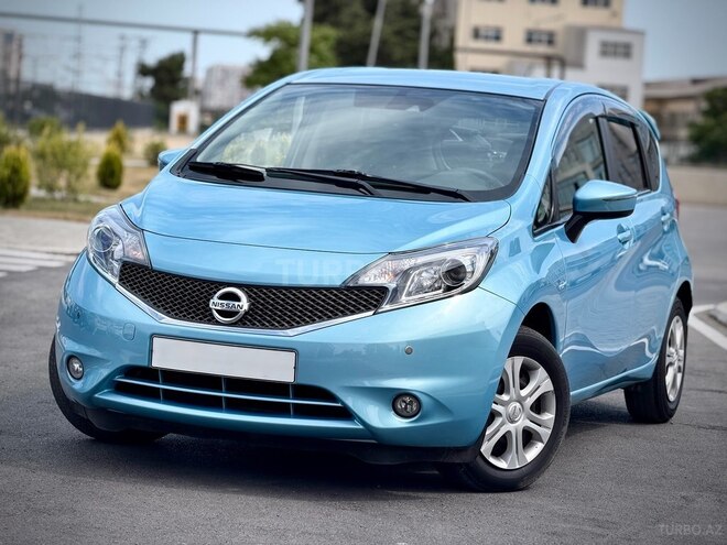 Nissan Note-4