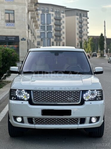 Land Rover Range Rover-1