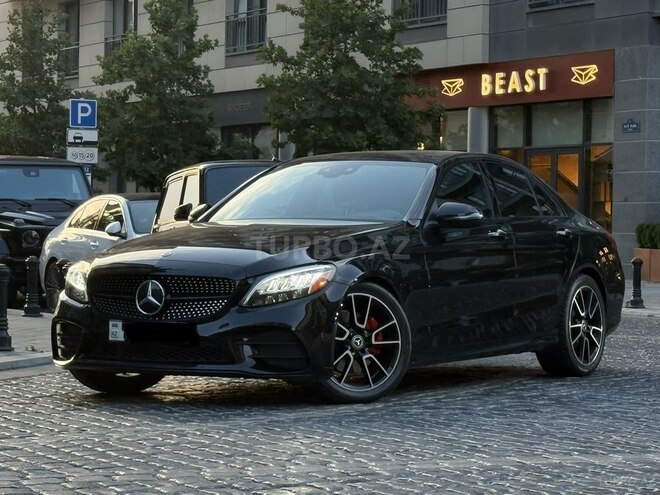 Mercedes C 300-3
