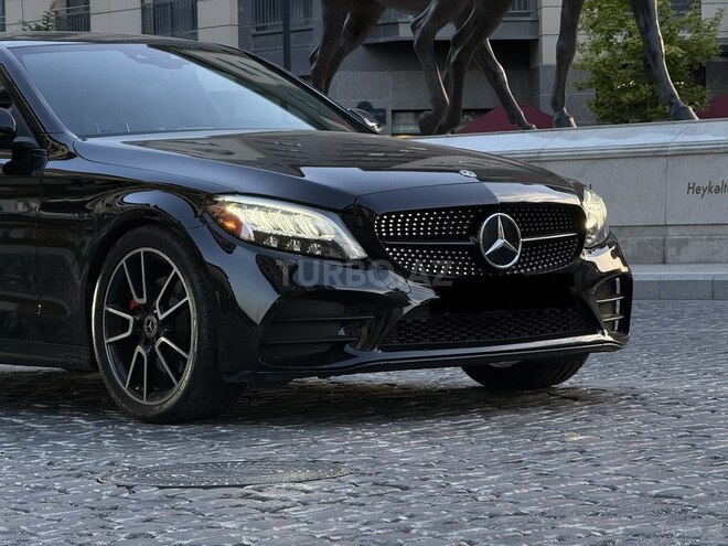 Mercedes C 300-7