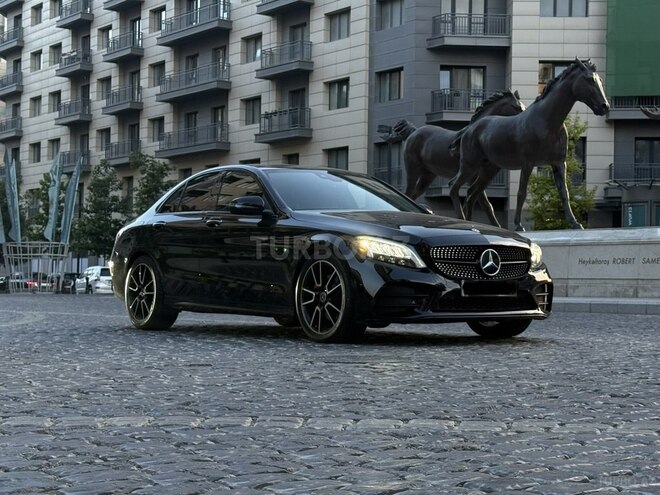 Mercedes C 300-5