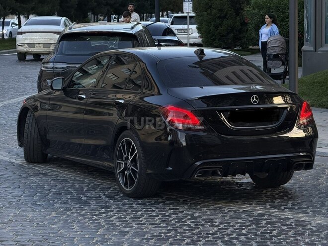 Mercedes C 300-12