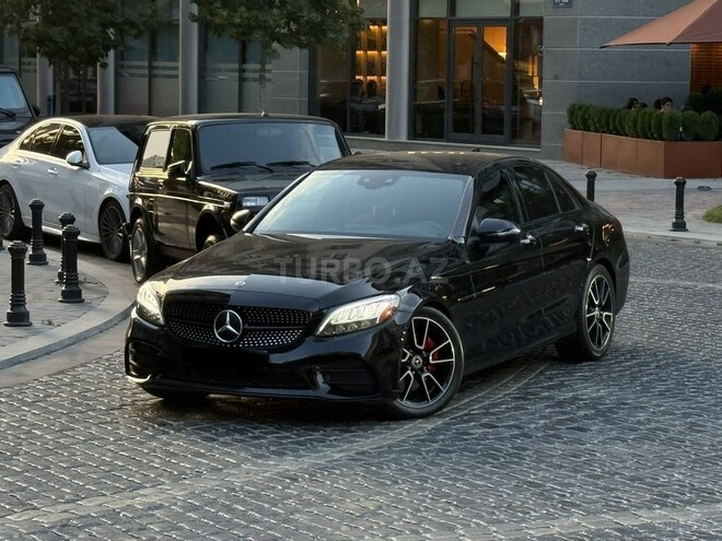 Mercedes C 300-1