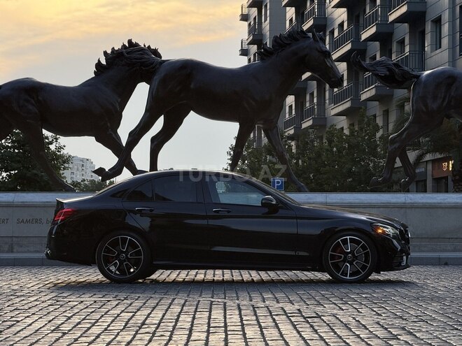 Mercedes C 300-6