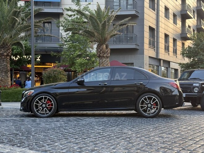 Mercedes C 300-4