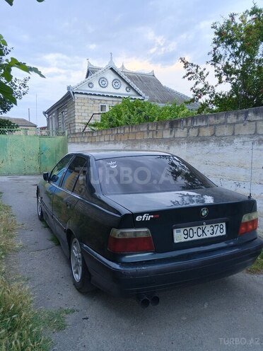 BMW 316-3