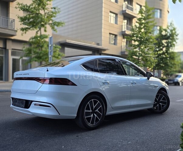 BYD Qin Plus-4