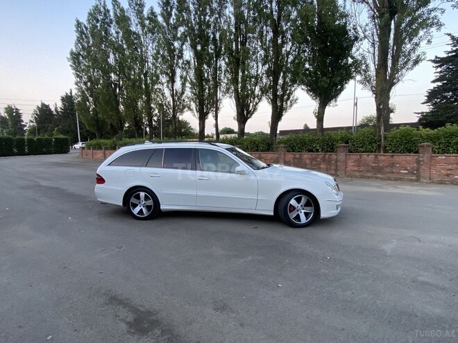 Mercedes E 200-7