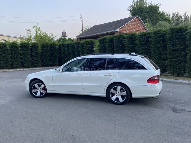 Mercedes E 200-6
