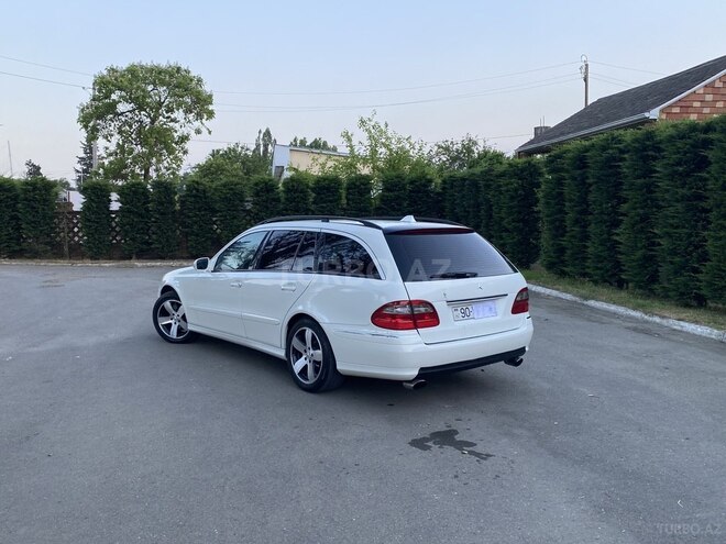 Mercedes E 200-9