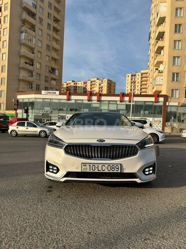 Kia K7-1