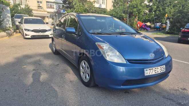Toyota Prius-1